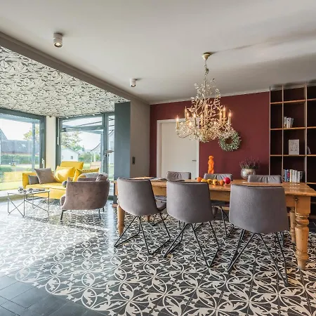 Luxus Fuer 8 Personen Am Inkl. Boot * Krakow am See