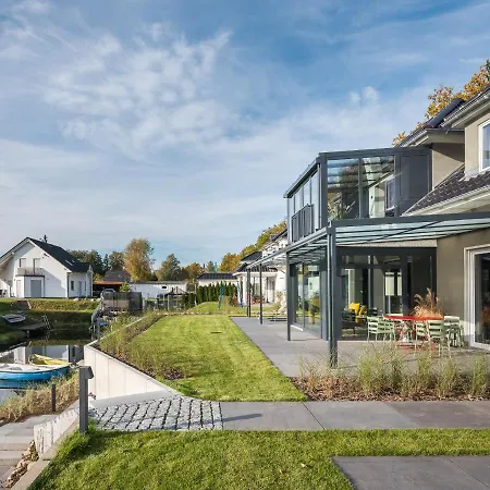 Luxus Fuer 8 Personen Am Inkl. Boot