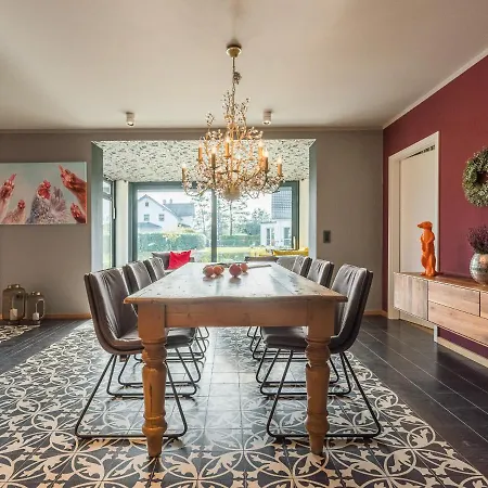 Villa Luxus Fuer 8 Personen Am Inkl. Boot