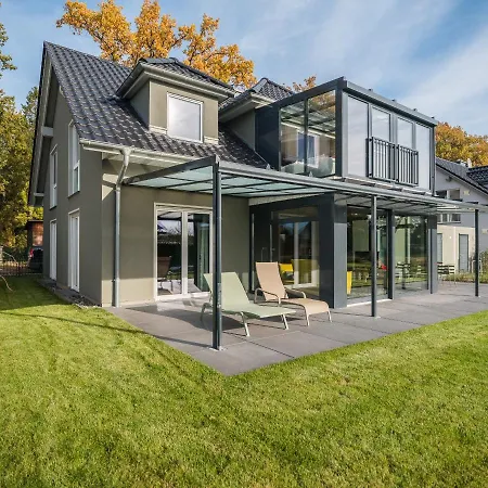 Luxus Fuer 8 Personen Am Inkl. Boot Villa