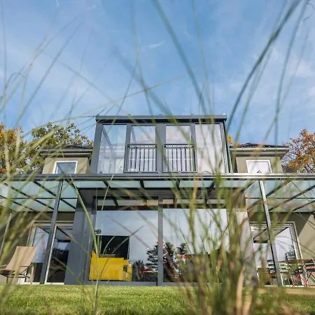 Luxus Fuer 8 Personen Am Inkl. Boot * Krakow am See