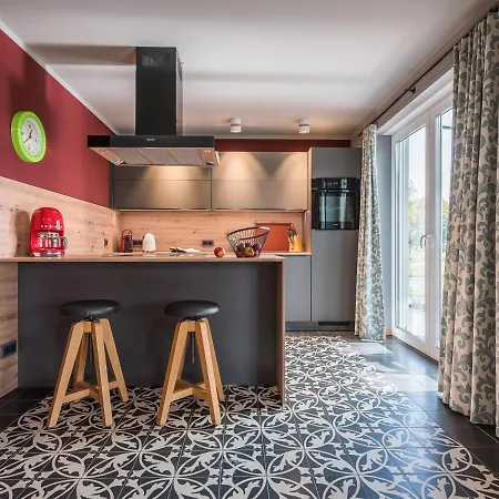 Luxus Fuer 8 Personen Am Inkl. Boot Krakow am See