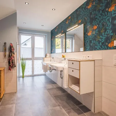 Luxus Fuer 8 Personen Am Inkl. Boot Villa Krakow am See