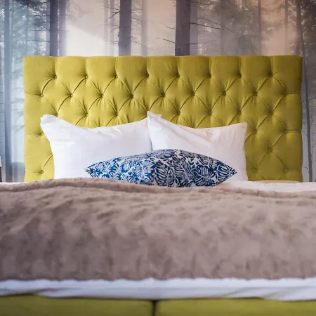 Luxus Fuer 8 Personen Am Inkl. Boot Villa Krakow am See